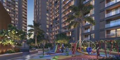 Image of 1584 Sq.ft 3 BHK Apartment / Flat for sale in Basil Maximus, Punawale, Pune for Rs. 13500000