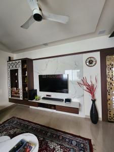 Hall Image of 1100 Sq.ft 2 BHK Apartment / Flat for rent in Narendra Nagar Extension Nagpur for Rs. 33000