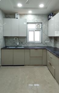 Kitchen Image of 1800 Sq.ft 3 BHK Builder Floor for rent in Naraina New Delhi for Rs. 70000