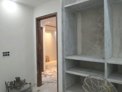 Bedroom Image of 900 Sq.ft 3 BHK Builder Floor for rent in Shastri Nagar New Delhi for Rs. 35000