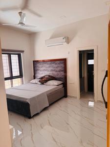 Bedroom Image of 5800 Sq.ft 5 BHK Villa for rent in Lanco Hills Hanging Gardens Villas, Manikonda Hyderabad for Rs. 290000