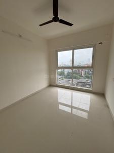Bedroom Image of 550 Sq.ft 1 BHK Apartment / Flat for rent in Ashar Arize, Kalwa Thane for Rs. 32000