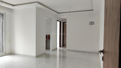 Living Room Image of 1200 Sq.ft 2 BHK Apartment / Flat for sale in Alliance Galaxy, Airoli Navi Mumbai for Rs. 14700000