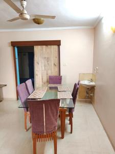 Hall Image of 1150 Sq.ft 2 BHK Apartment / Flat for rent in Sagar Darshan Towers, Nerul Navi Mumbai for Rs. 80000