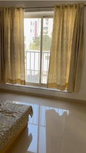 Bedroom Image of 1500 Sq.ft 3 BHK Apartment / Flat for rent in Wanowrie Pune for Rs. 36000