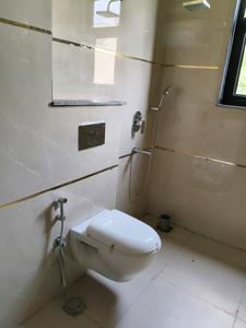 Common Bathroom Image of 2350 Sq.ft 3 BHK Apartment / Flat for sale in AIPL The Peaceful Homes, Sector 70A Gurgaon for Rs. 43000000
