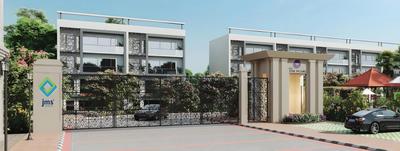 Image of 131 Sq.ft Residential Plot / Land for sale in JMS The Pearl, Sector 95, Gurgaon for Rs. 21600000