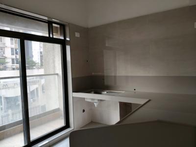 Kitchen Image of 710 Sq.ft 1 BHK Apartment / Flat for sale in Dream Meadows, Kharghar Navi Mumbai for Rs. 5000000
