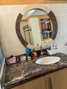Image of 650 Sq.ft 1.5 BHK Apartment / Flat for rent in Bandra West, Mumbai for Rs. 135000