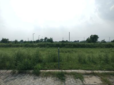 Image of 150 Sq.ft Residential Plot / Land for sale in Adore Smart City 1, Tajupur, Faridabad for Rs. 12000000