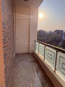 Balcony Image of 12917 Sq.ft 3 BHK Independent House for sale in Ganga Nagar Meerut for Rs. 12000000