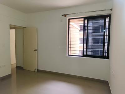 Bedroom Image of 1000 Sq.ft 3 BHK Apartment / Flat for rent in Provident Harmony, Chokkanahalli Bengaluru for Rs. 35000