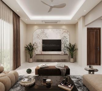 Hall Image of 3250 Sq.ft 5 BHK Builder Floor for sale in Orris Woodview Residencies, Sector 89 Gurgaon for Rs. 38500000