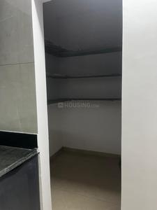 Kitchen Image of 1755 Sq.ft 3 BHK Apartment / Flat for rent in Vastral Ahmedabad for Rs. 30000