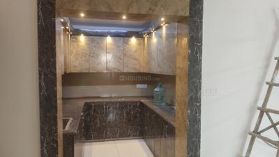 Kitchen Image of 1600 Sq.ft 3 BHK Apartment / Flat for rent in Golden Titanium Heights, Sector 12 Dwarka New Delhi for Rs. 41000