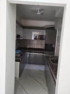 Kitchen Image of 1600 Sq.ft 3.5 BHK Apartment / Flat for rent in Stellar Jeevan, Noida Extension Greater Noida for Rs. 24000