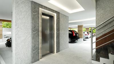 Image of 1008 Sq.ft 2 BHK Apartment / Flat for sale in Nipania, Indore for Rs. 6800000