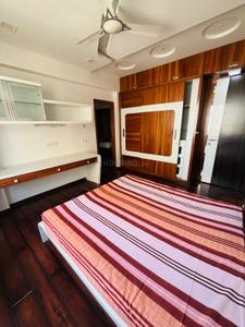 Bedroom Image of 2007 Sq.ft 3 BHK Apartment / Flat for sale in Ajmera Enigma, Thaltej Ahmedabad for Rs. 15500000