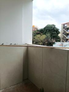 Bedroom Two Image of 1220 Sq.ft 2 BHK Apartment / Flat for rent in Mahadevapura Bengaluru for Rs. 45001
