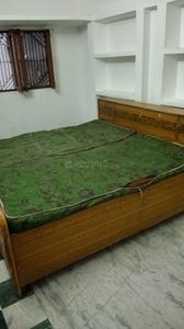 Bedroom Image of 700 Sq.ft 1 BHK Builder Floor for rent in LDA Colony Lucknow for Rs. 10000