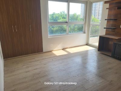 Bedroom Image of 1689 Sq.ft 3 BHK Apartment / Flat for sale in Adani Oyster Greens, Sector 102 Gurgaon for Rs. 22500000