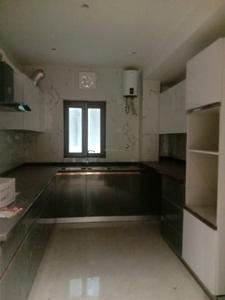 Kitchen Image of 3000 Sq.ft 4 BHK Apartment / Flat for sale in DDA Flats Vasant Kunj, Vasant Kunj New Delhi for Rs. 62500000