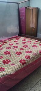 Bedroom Image of Lake view 852 PG in Bangur Avenue, Kolkata