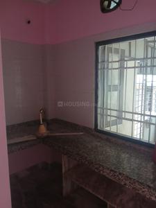 Kitchen Image of 350 Sq.ft 1 BHK Builder Floor for rent in Shiv Mandir Rd Siliguri for Rs. 5500