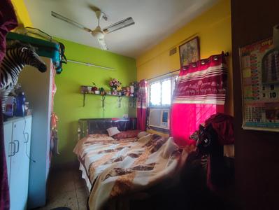 Bedroom Image of 840 Sq.ft 3 BHK Apartment / Flat for sale in Behala Kolkata for Rs. 2800000