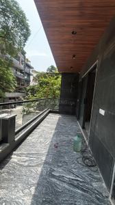 Balcony Image of 1800 Sq.ft 4 BHK Builder Floor for sale in Janakpuri New Delhi for Rs. 45000000