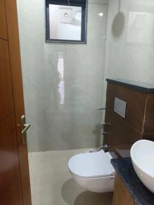 Common Bathroom Image of 1850 Sq.ft 3 BHK Builder Floor for sale in Skywhales Vienna Greens II, Sector 99A Gurgaon for Rs. 18400000