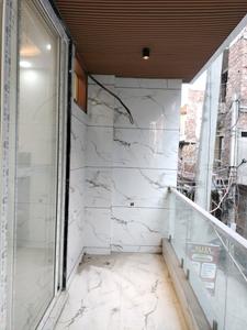 Bedroom Three Image of 1300 Sq.ft 4 BHK Apartment / Flat for sale in Navya Homes, Transit Camp New Delhi for Rs. 14000000
