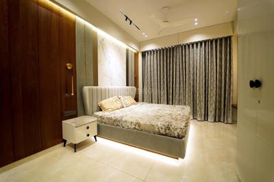 Bedroom Image of 2160 Sq.ft 3 BHK Apartment / Flat for sale in Vastrapur Ahmedabad for Rs. 19000000