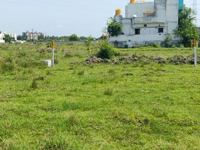 Image of 1400 Sq.ft Residential Plot / Land for sale in Manimangalam, Chennai for Rs. 3500000