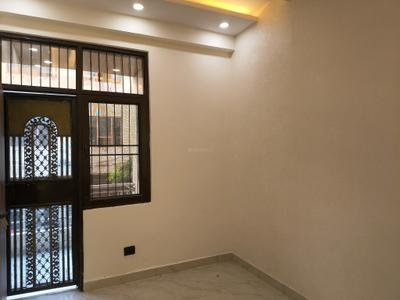 Bedroom Image of 950 Sq.ft 2 BHK Builder Floor for sale in Nikunj Ultra Luxury Floors, Indirapuram Ghaziabad for Rs. 7000000