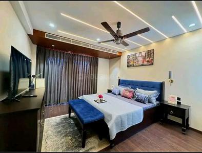 Bedroom Image of Moon luxurious PG in Sector 39, Gurgaon