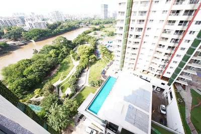 Balcony Image of 1241 Sq.ft 3 BHK Apartment / Flat for sale in Avon Vista, Balewadi Pune for Rs. 16400000