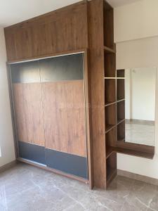 Bedroom Image of 2317 Sq.ft 3.5 BHK Apartment / Flat for sale in Muthoot Homez, Aakkulam Thiruvananthapuram for Rs. 18500000