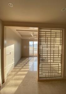 Balcony Image of 3000 Sq.ft 4 BHK Builder Floor for rent in Vasant Vihar New Delhi for Rs. 400000