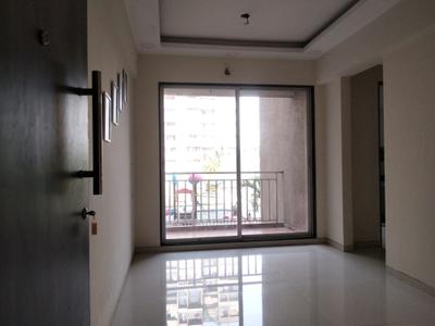 Living Room Image of 700 Sq.ft 1 BHK Apartment / Flat for sale in Niharika Absolute, Kharghar Navi Mumbai for Rs. 7200000