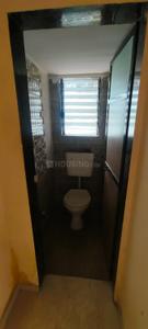 Bathroom Image of 650 Sq.ft 1 BHK Apartment / Flat for sale in M G Empire Vijushree Elite, Kalyan East Kalyan for Rs. 4500000
