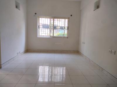 Bedroom Image of 1744 Sq.ft 3 BHK Apartment / Flat for rent in Akme Ballet, Doddanekundi Bengaluru for Rs. 76000