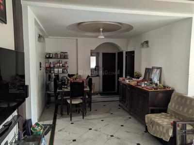 Hall Image of 1350 Sq.ft 3 BHK Apartment / Flat for sale in Memnagar Ahmedabad for Rs. 8750000