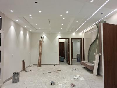 Living Room Image of 1800 Sq.ft 3 BHK Builder Floor for sale in Paschim Vihar New Delhi for Rs. 40000000
