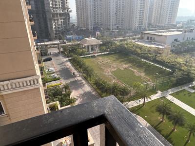 Balcony Image of 2460 Sq.ft 3 BHK Apartment / Flat for sale in ACE Parkway, Sector 150 Noida for Rs. 45000000