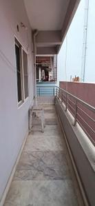 Balcony Image of 2500 Sq.ft 4 BHK Duplex for sale in Neredmet Secunderabad for Rs. 17000000