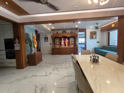 Hall Image of 3825 Sq.ft 4 BHK Apartment / Flat for sale in Science City Ahmedabad for Rs. 35100000