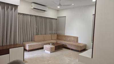 Living Room Image of 7000 Sq.ft 4 BHK Villa for rent in Adani The North Park, Shantigram Ahmedabad for Rs. 250000