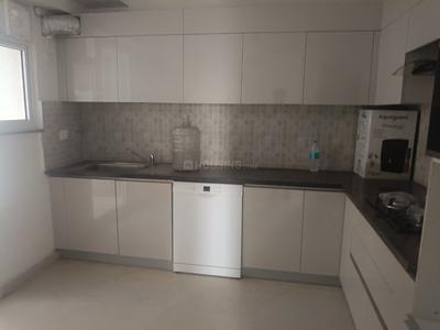 Kitchen Image of 3754 Sq.ft 5 BHK Apartment / Flat for sale in Godrej Woods, Sector 43 Noida for Rs. 80000000
