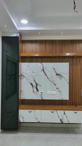 Living Room Image of 1150 Sq.ft 2 BHK Apartment / Flat for rent in Currency Nagar Vijayawada for Rs. 22500
